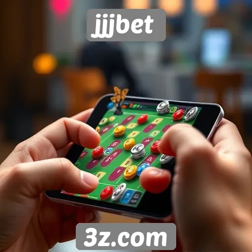 Compatibilidade do jjjbet com dispositivos móveis